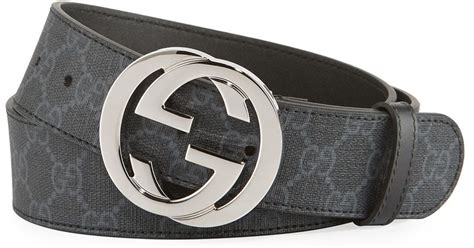 where can i buy all black gucci belt|black gucci belt with buckle.